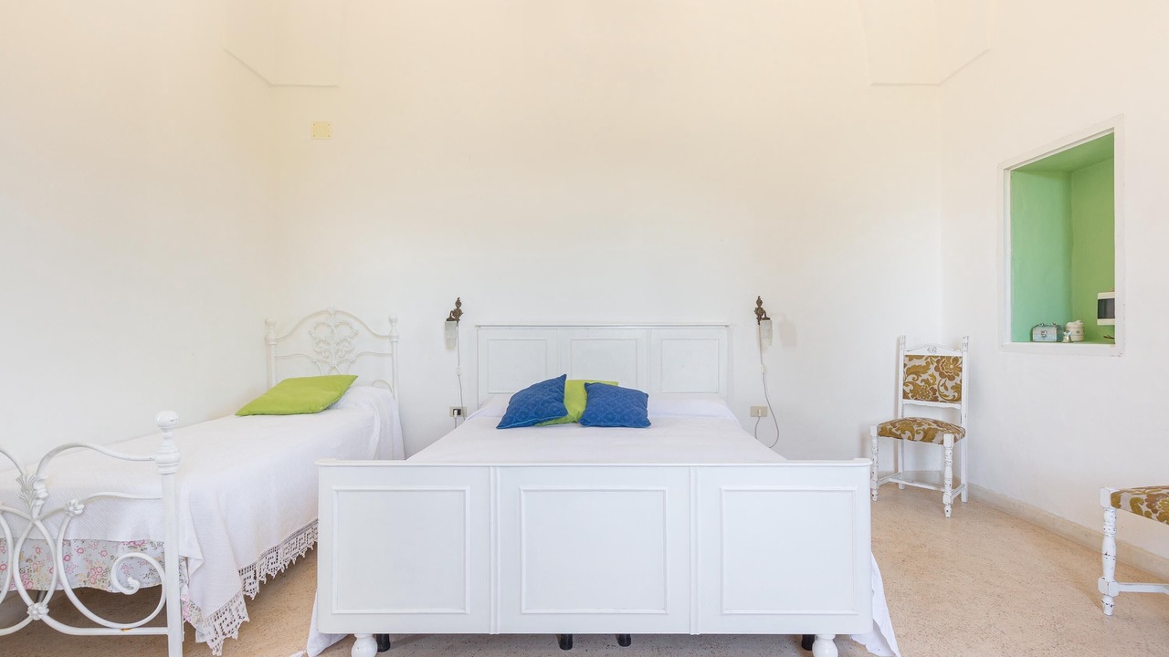 Photo of Bedroom in Maruggio