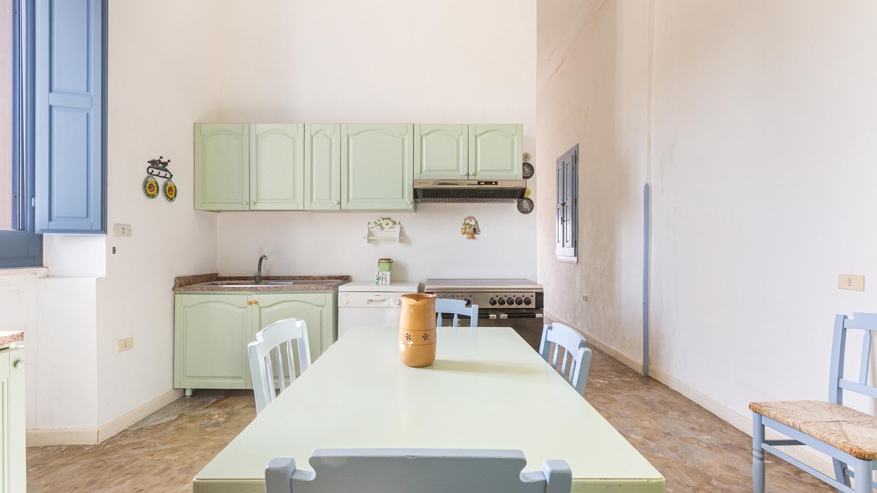 Photo of Kitchen in Maruggio