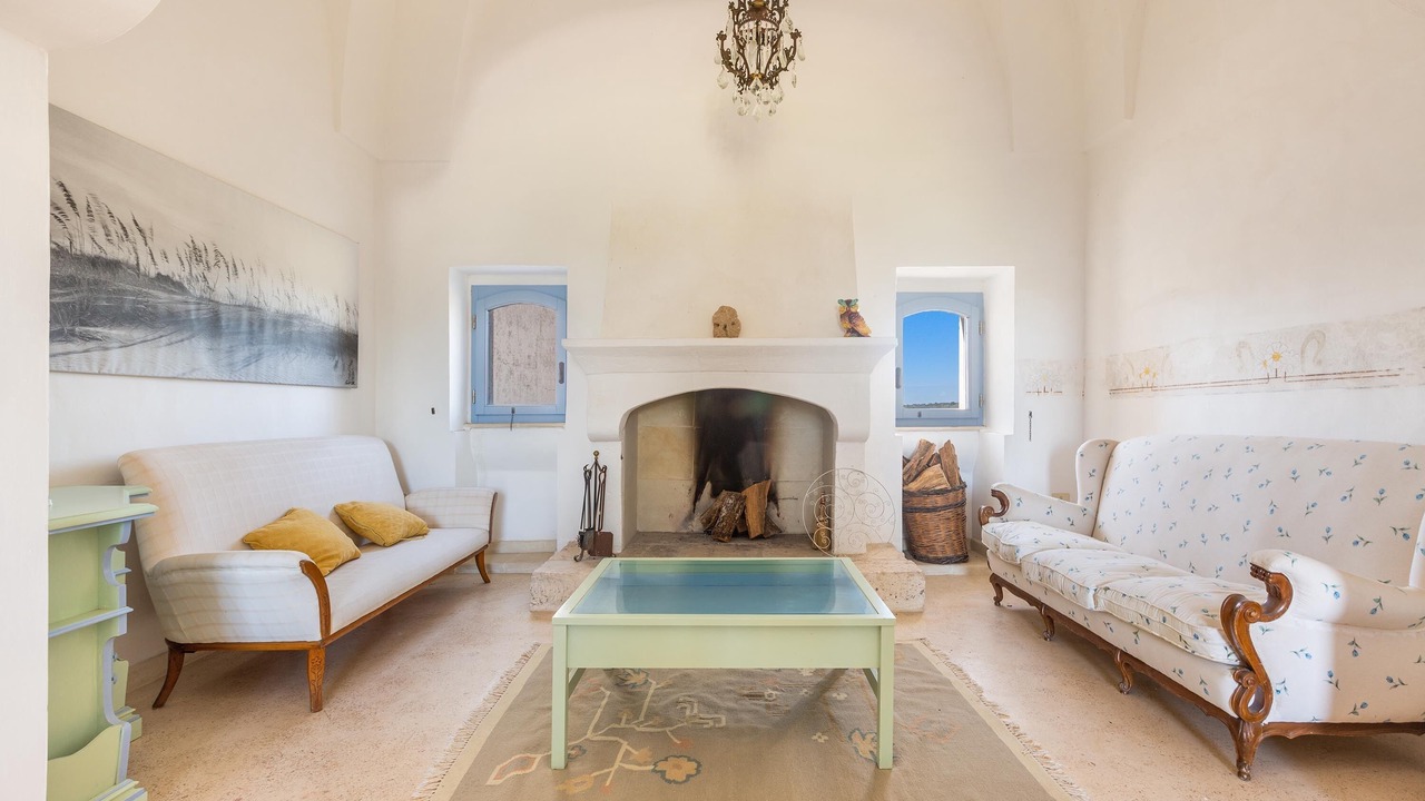 Photo of Livingroom in Maruggio