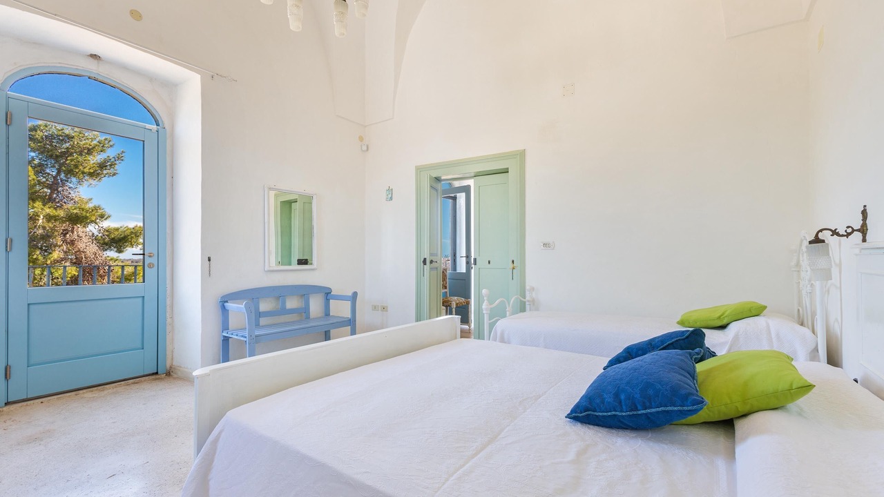 Photo of Bedroom in Maruggio
