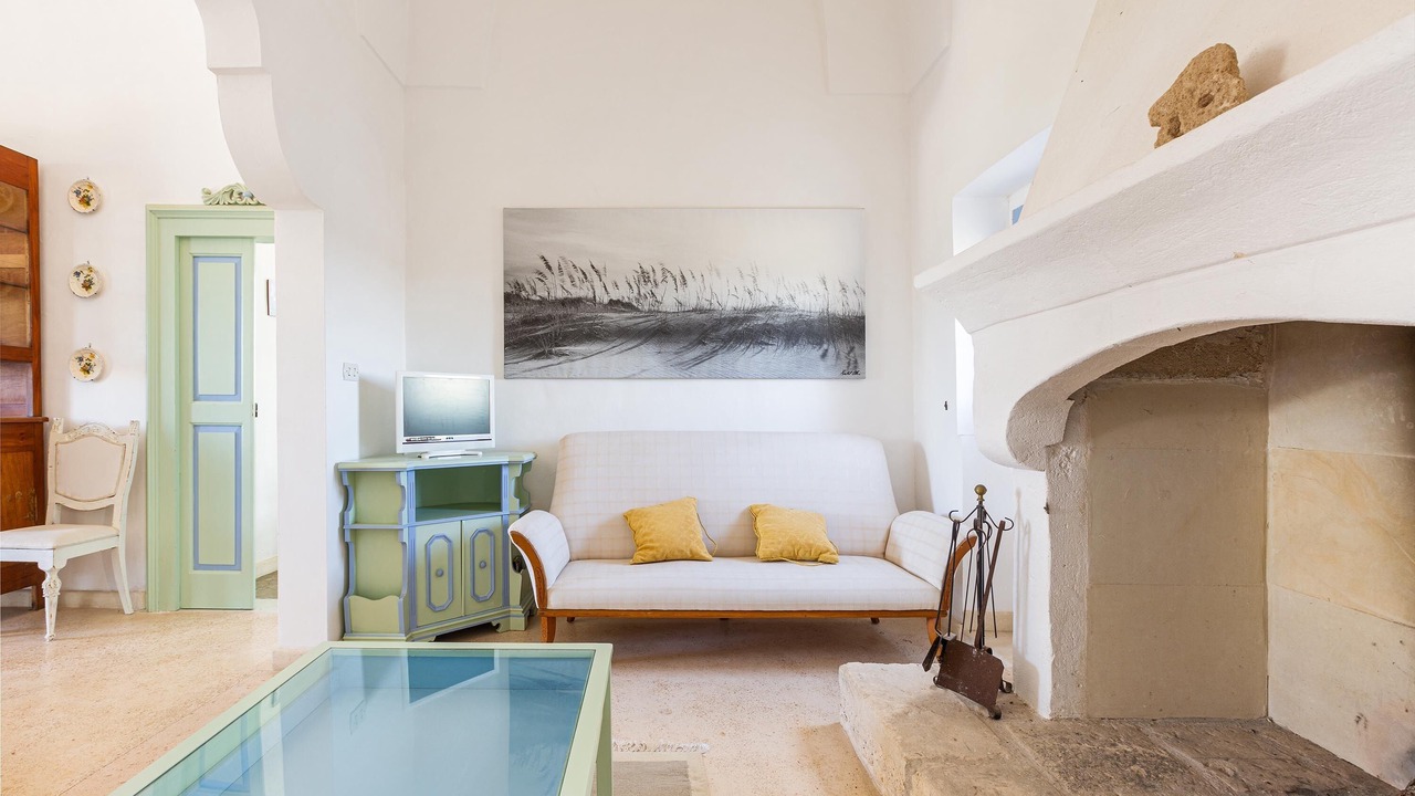 Photo of Livingroom in Maruggio