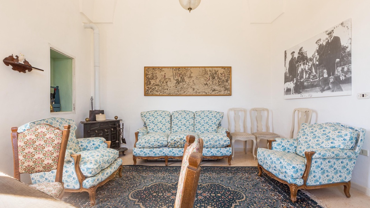 Photo of Livingroom in Maruggio