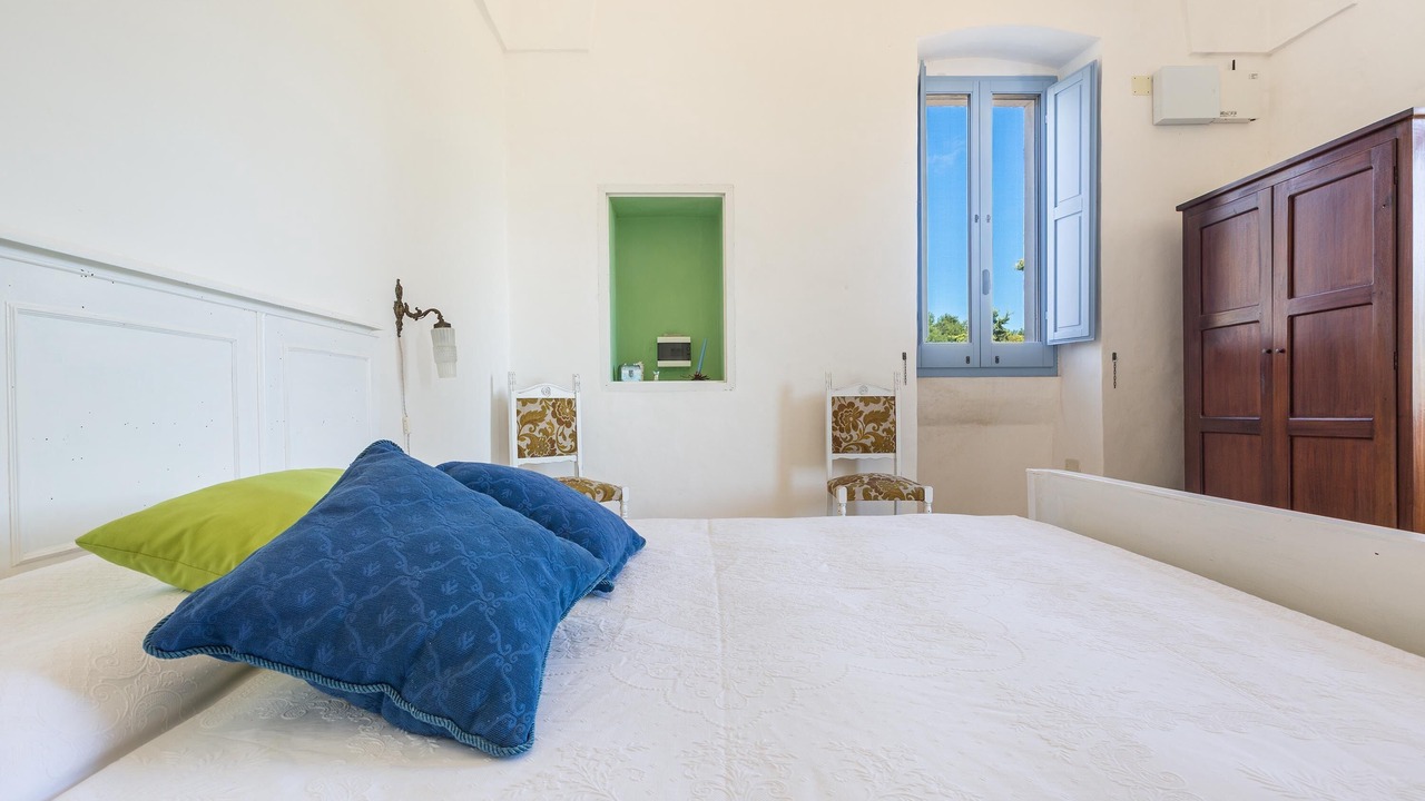 Photo of Bedroom in Maruggio