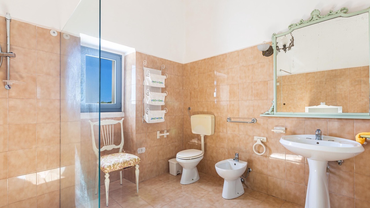 Photo of Bathroom in Maruggio
