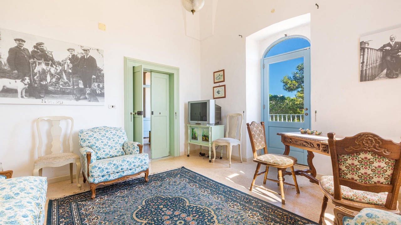 Photo of Livingroom in Maruggio