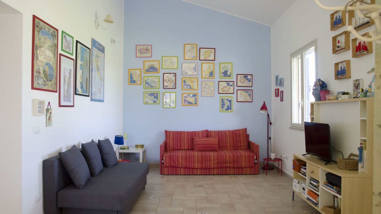 Photo of Livingroom in San Lorenzo