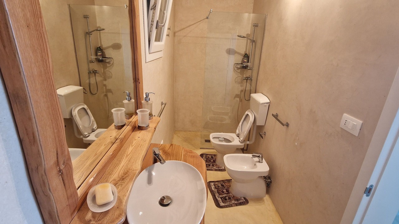 Photo of Bathroom in Gagliano del Capo