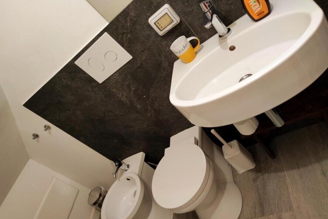 Photo of Bathroom in Benevento