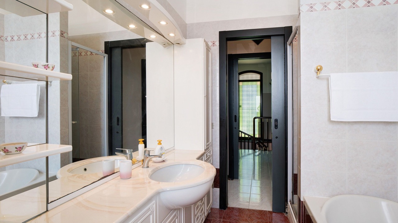 Photo of Bathroom in Bordighera