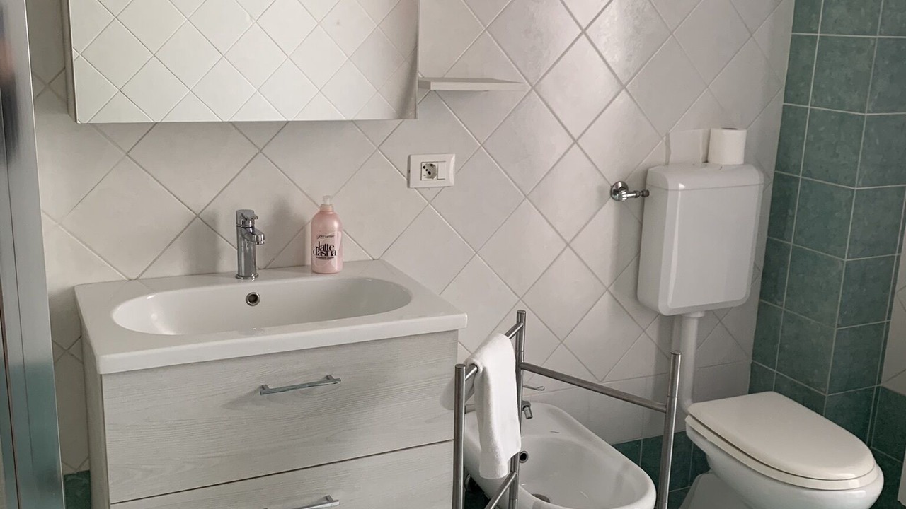 Photo of Bathroom in Piazza Armerina