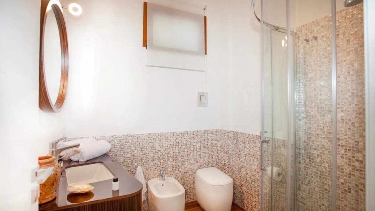 Photo of Bathroom in Mazzaro