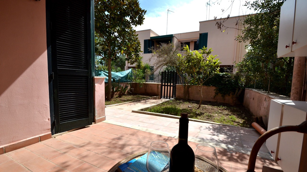 Photo of Patio Balcony in Torre dell'Orso