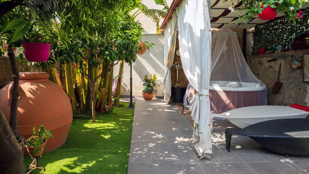 Photo of Patio Balcony in Fiumefreddo di Sicilia