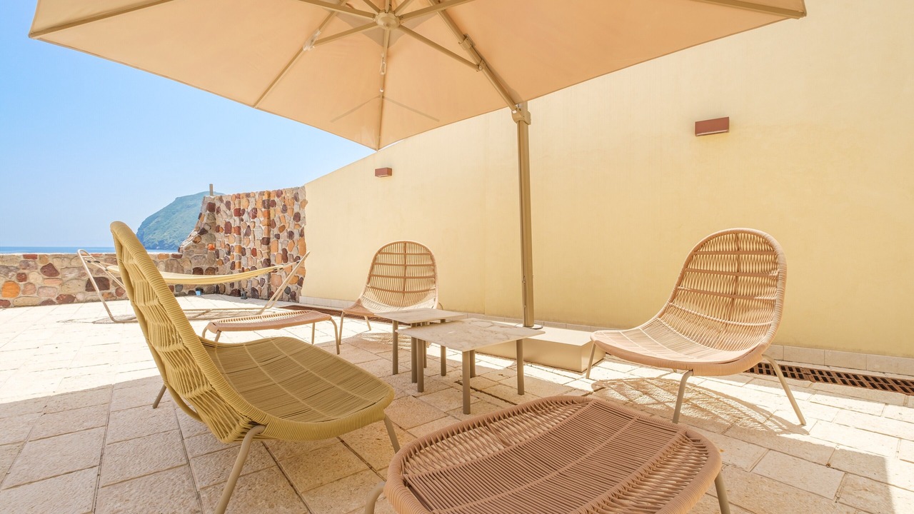 Photo of Patio Balcony in Canneto
