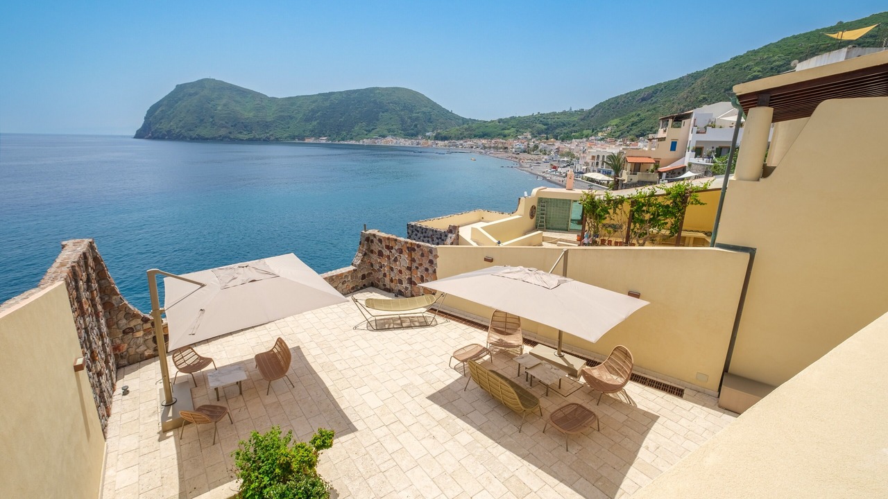 Photo of Patio Balcony in Canneto