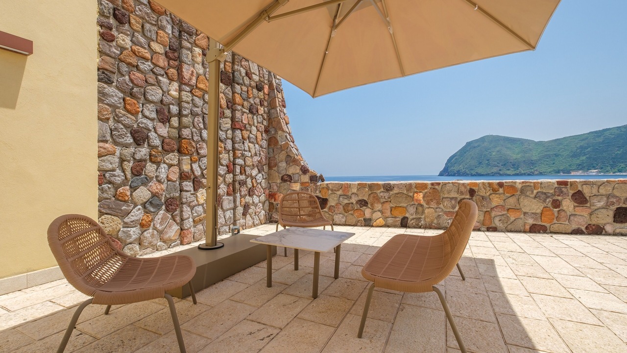 Photo of Patio Balcony in Canneto