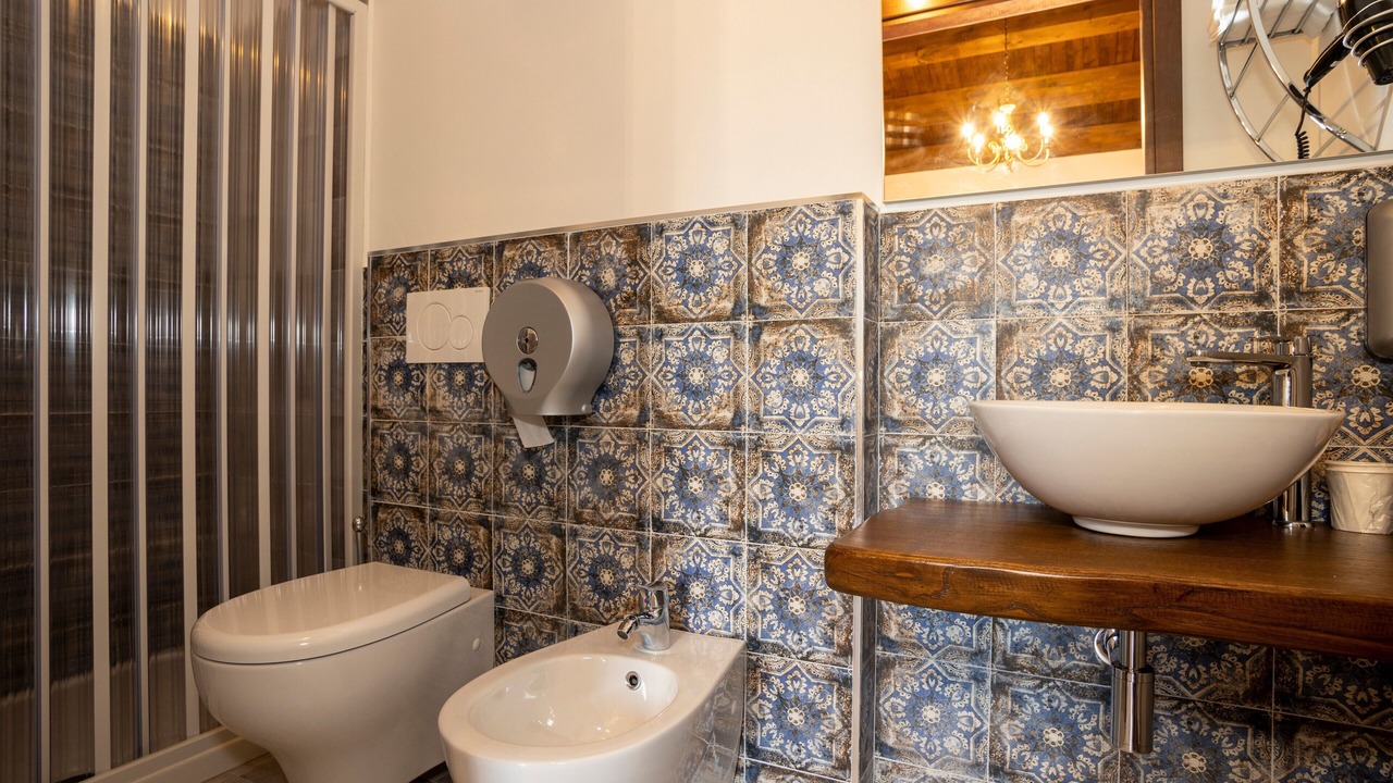 Photo of Bathroom in Sant'Angelo di Brolo