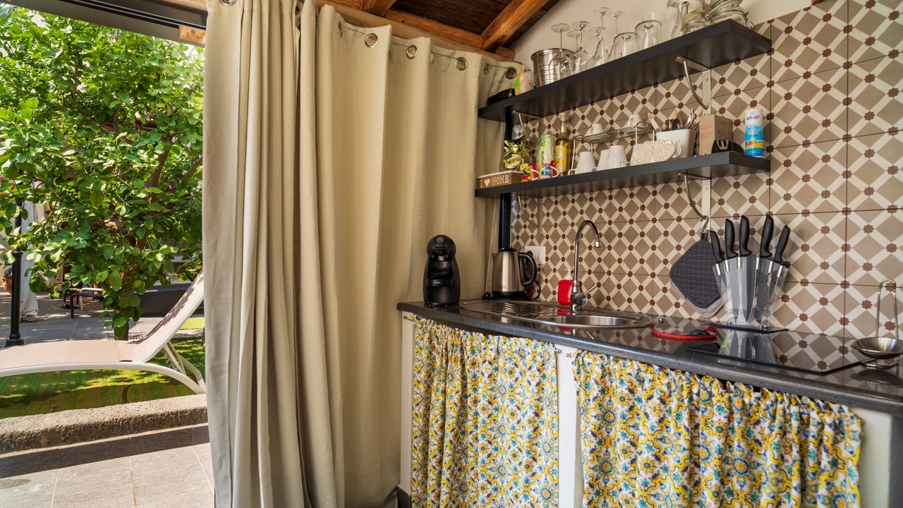Photo of Kitchen in Fiumefreddo di Sicilia