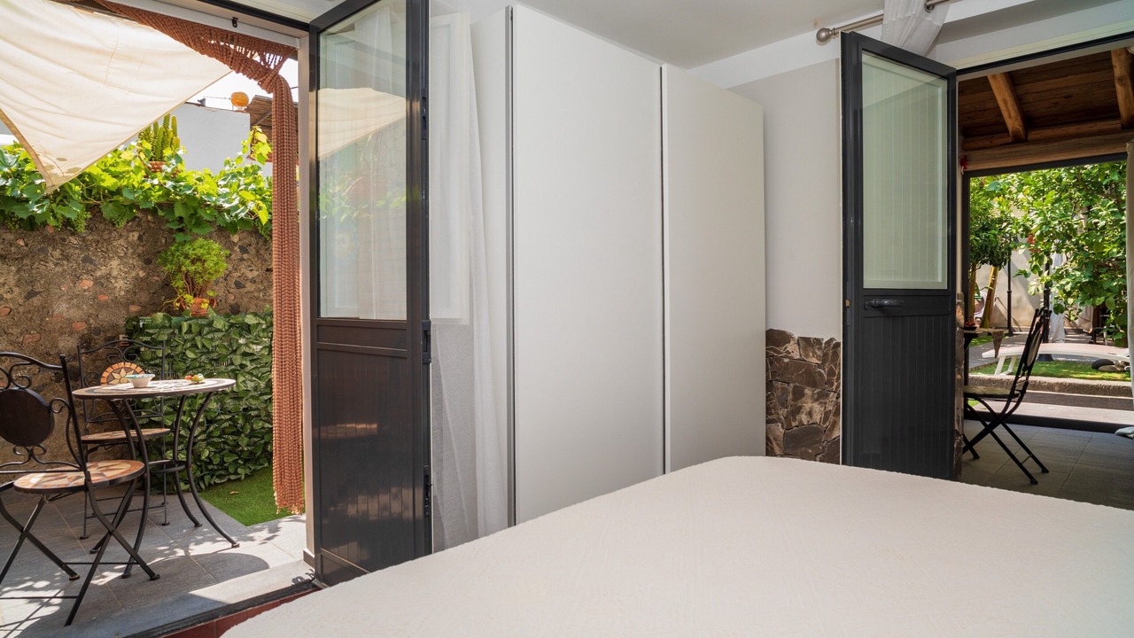 Photo of Bedroom in Fiumefreddo di Sicilia