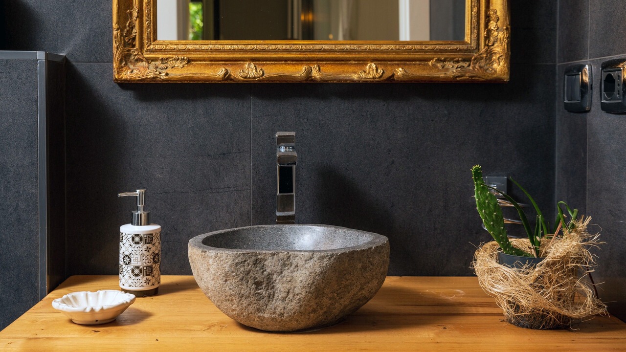 Photo of Bathroom in Fiumefreddo di Sicilia