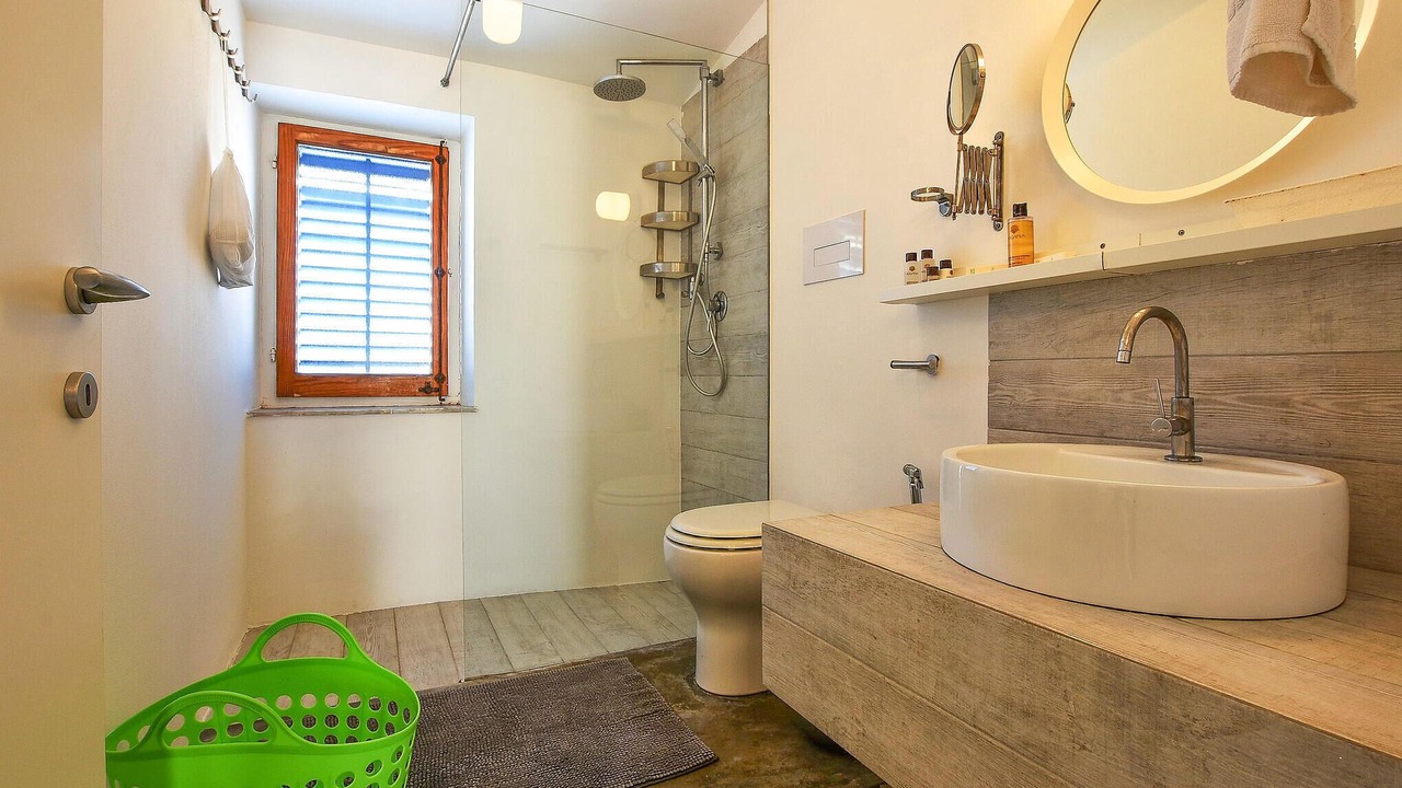 Photo of Bathroom in Balestrate