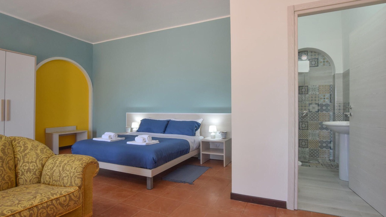 Photo of Bedroom in Marinella di Selinunte