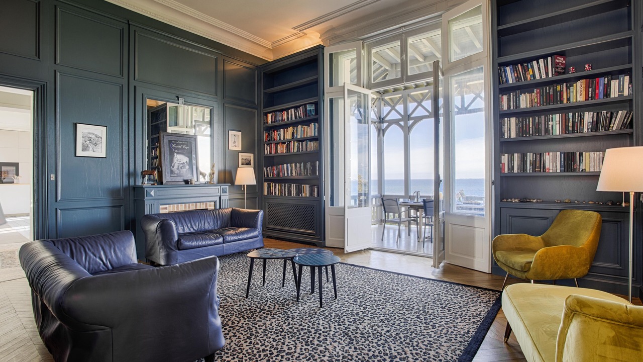 Photo of Livingroom in Benerville-sur-Mer