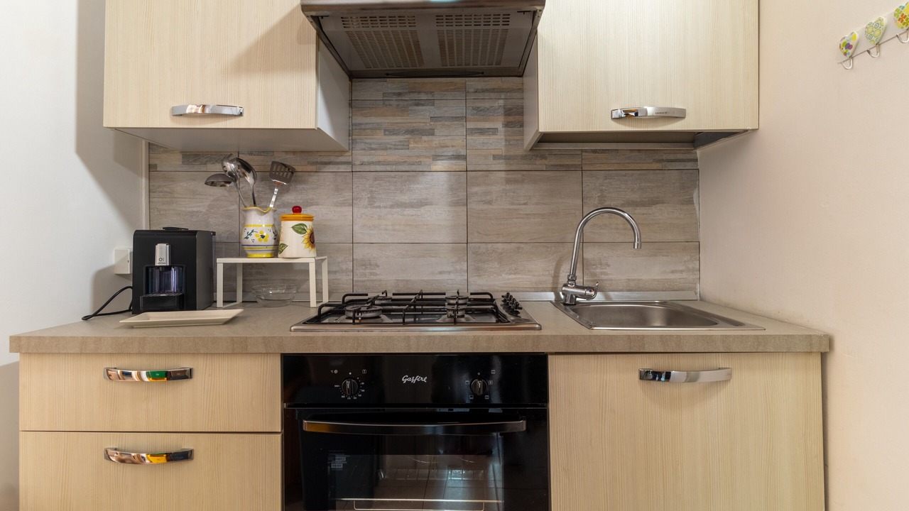 Photo of Kitchen in Ragusa