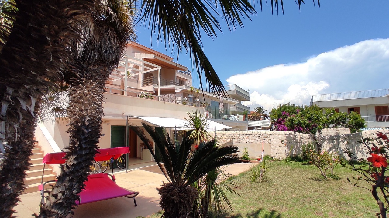 Photo of Patio Balcony in Marina di Ragusa