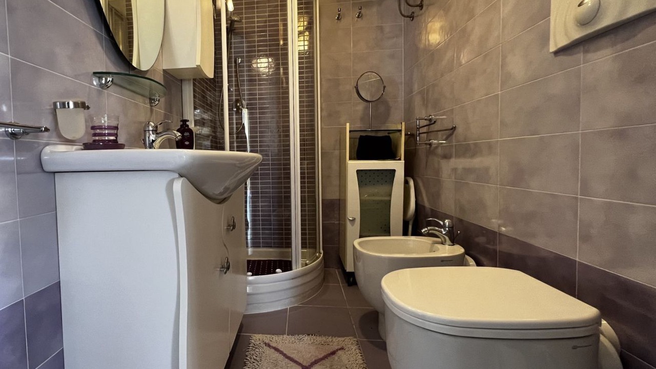 Photo of Bathroom in Fuscaldo
