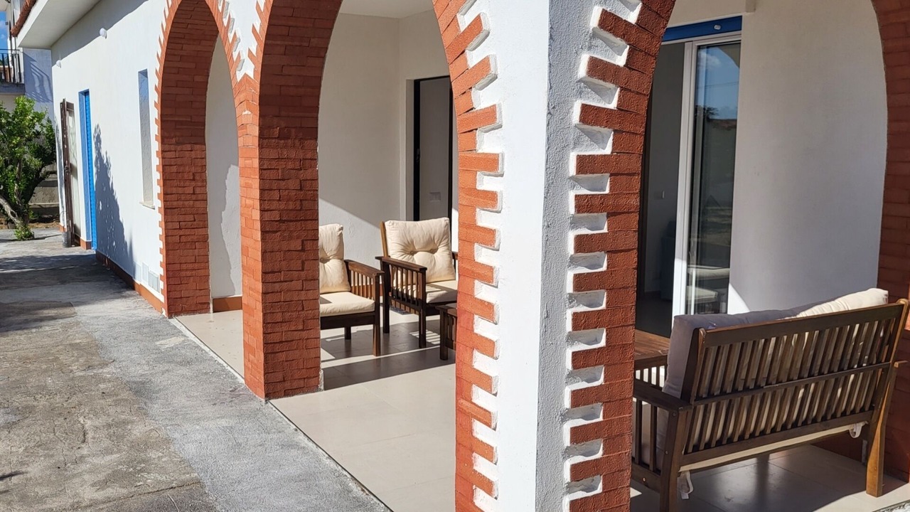Photo of Patio Balcony in Villaggio San Leonardo