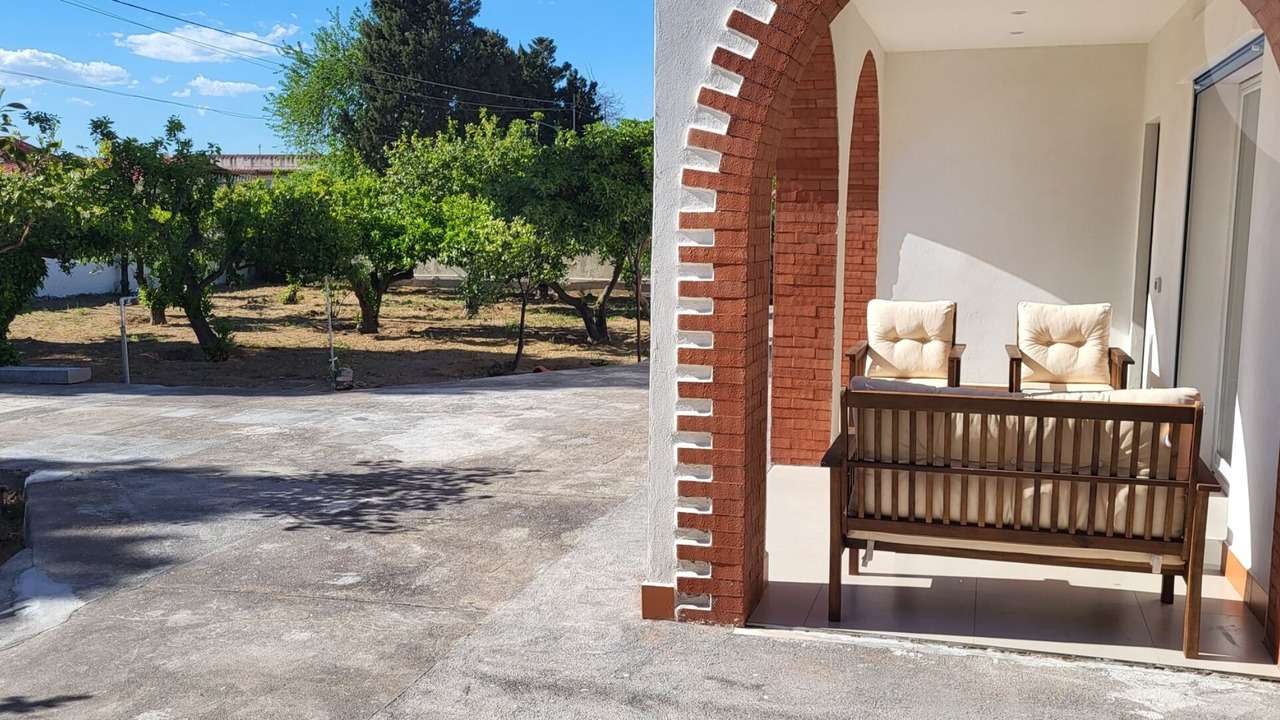 Photo of Patio Balcony in Villaggio San Leonardo