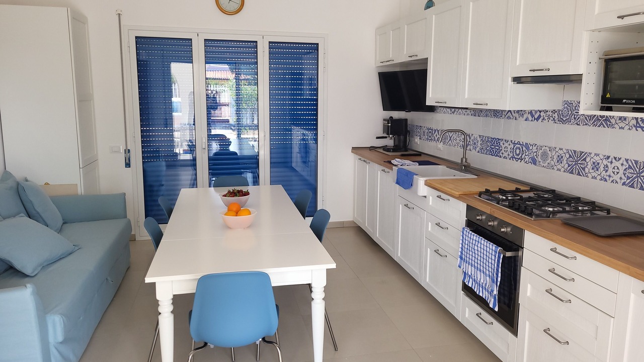 Photo of Kitchen in Villaggio San Leonardo