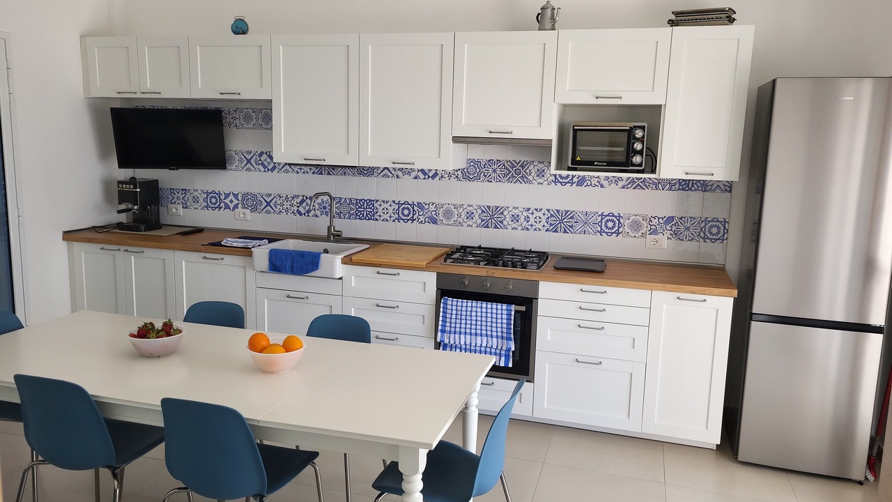 Photo of Kitchen in Villaggio San Leonardo
