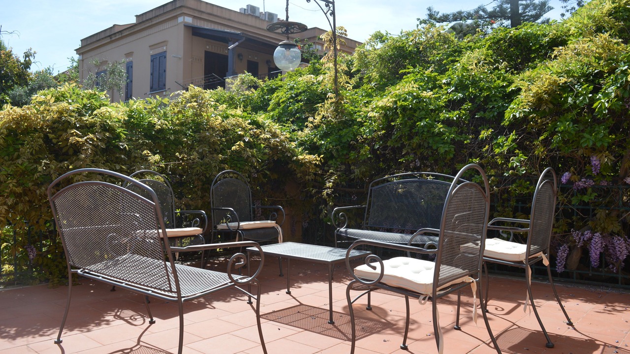 Photo of Patio Balcony in Mondello