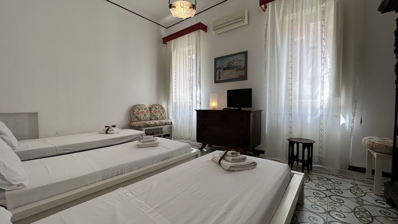 Photo of Bedroom in Mondello