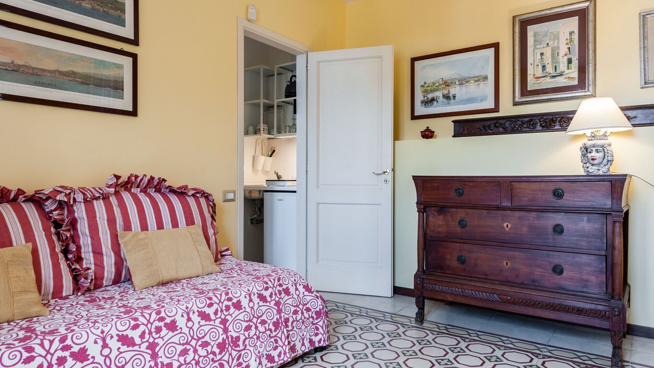 Photo of Bedroom in Spisone