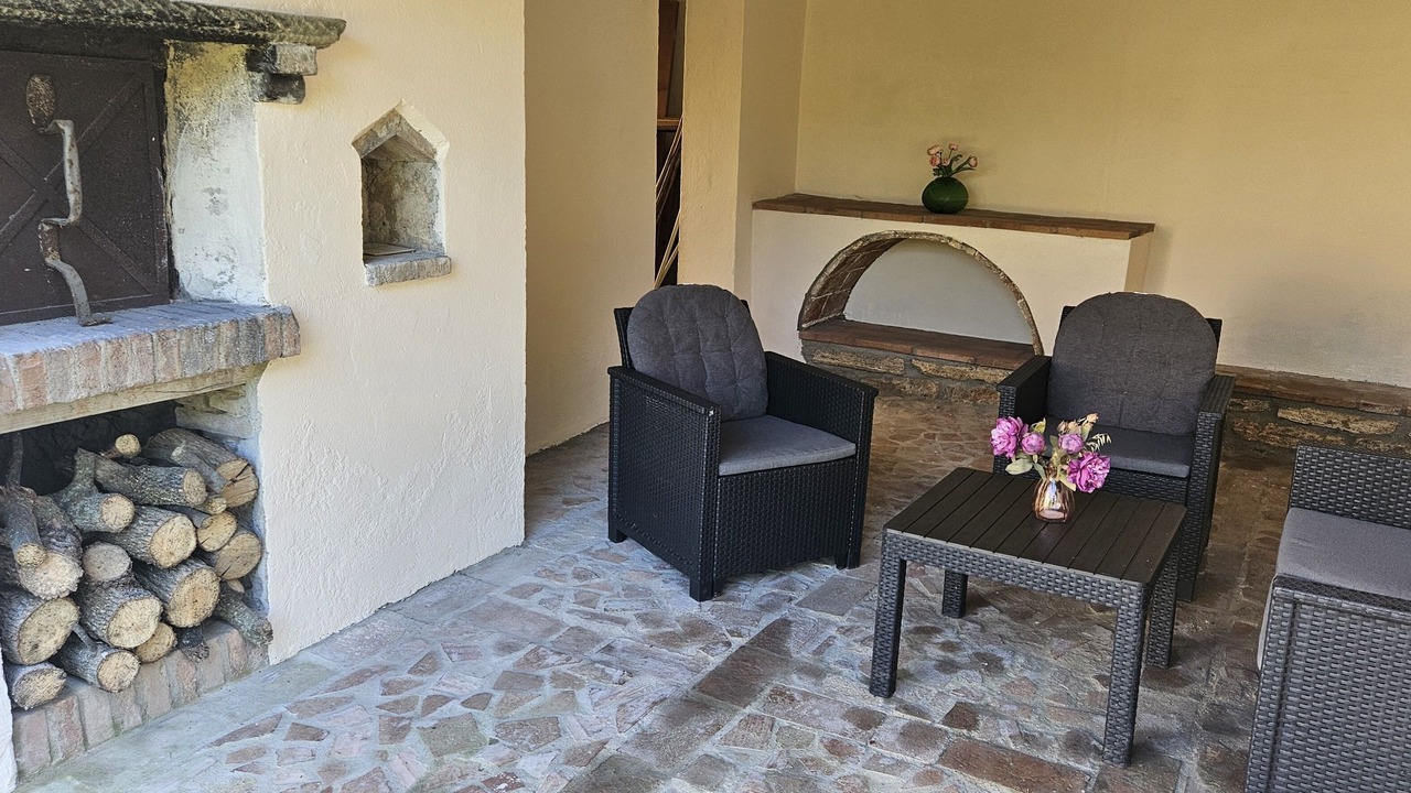 Photo of Patio Balcony in Casciana Terme