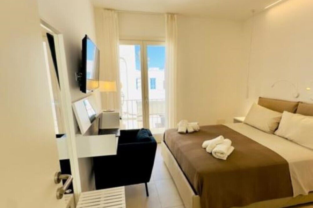 Photo of Bedroom in Favignana