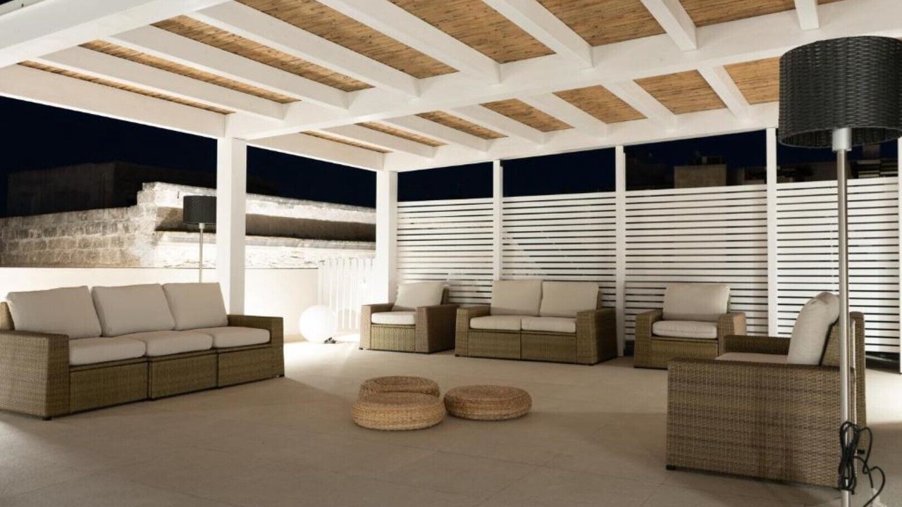 Photo of Patio Balcony in Favignana