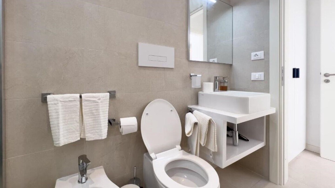 Photo of Bathroom in Favignana