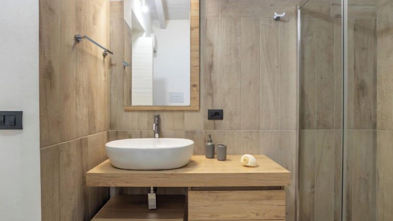 Photo of Bathroom in Pergole