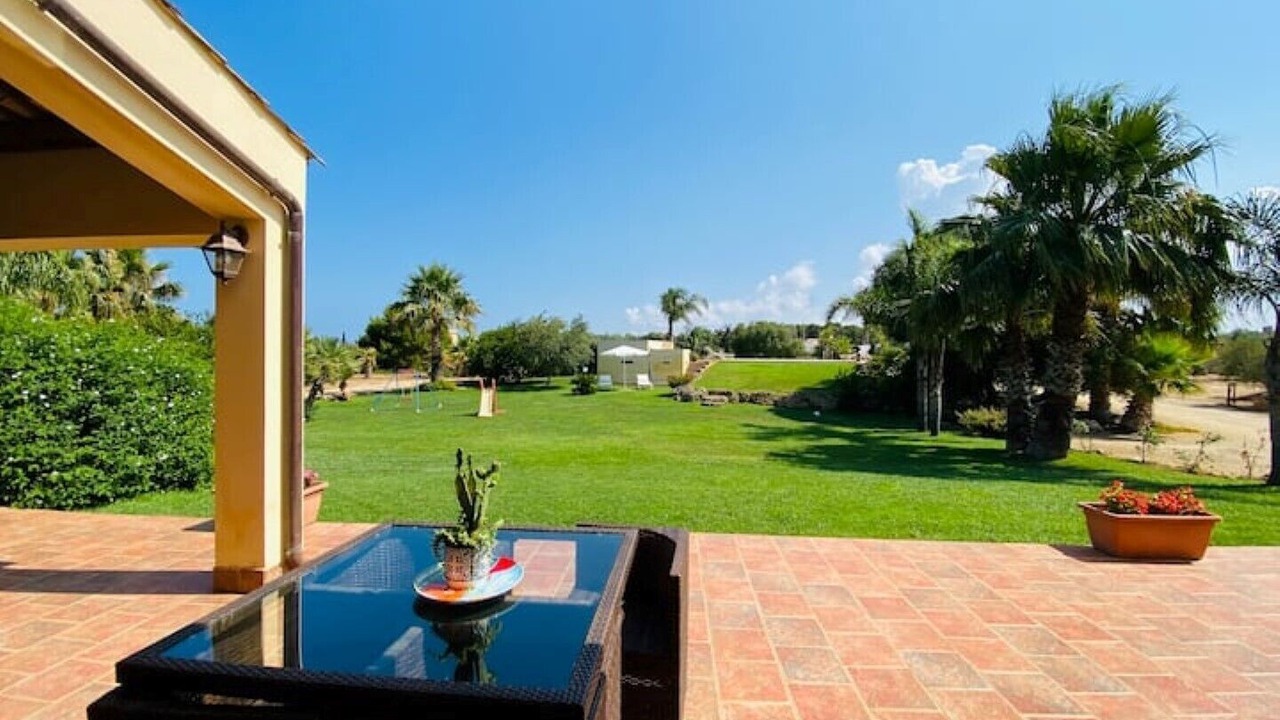 Photo of Patio Balcony in Marsala