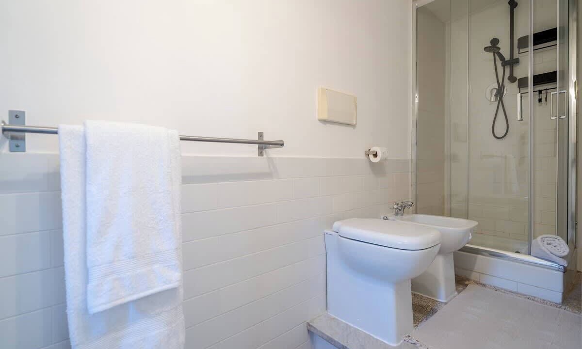 Photo of Bathroom in Ortigia