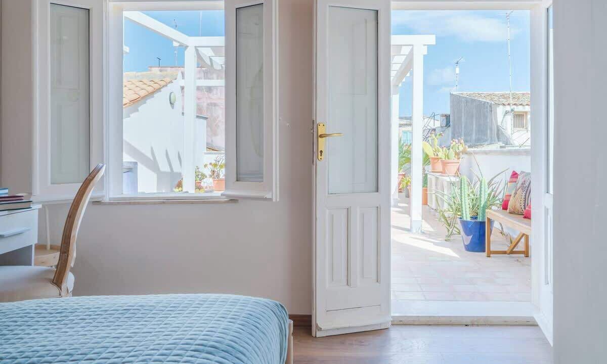 Photo of Bedroom in Ortigia