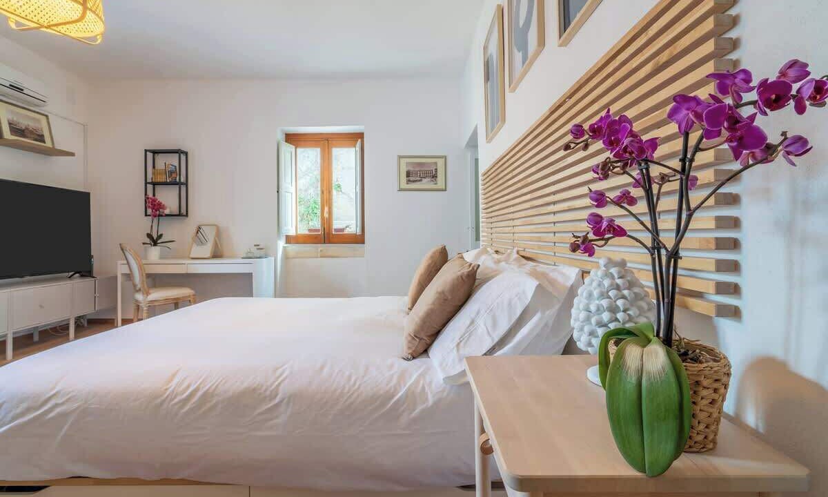 Photo of Bedroom in Ortigia