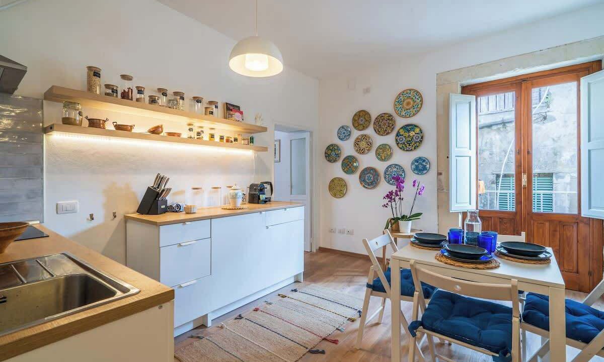 Photo of Kitchen in Ortigia