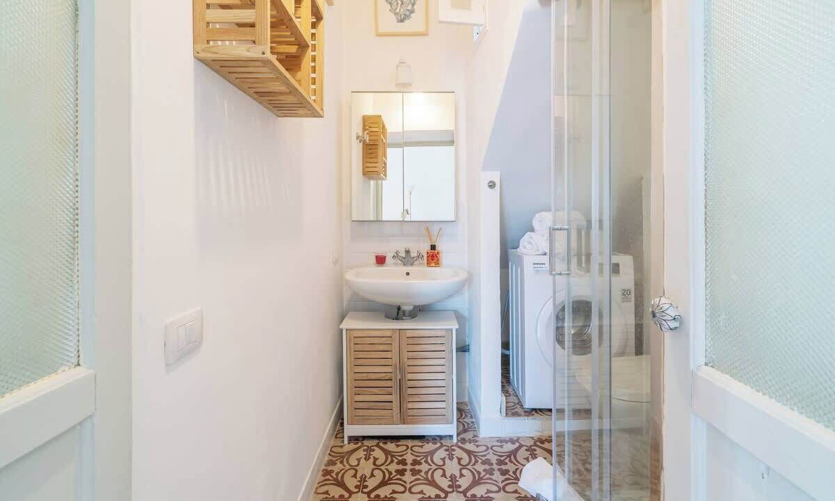 Photo of Bathroom in Ortigia