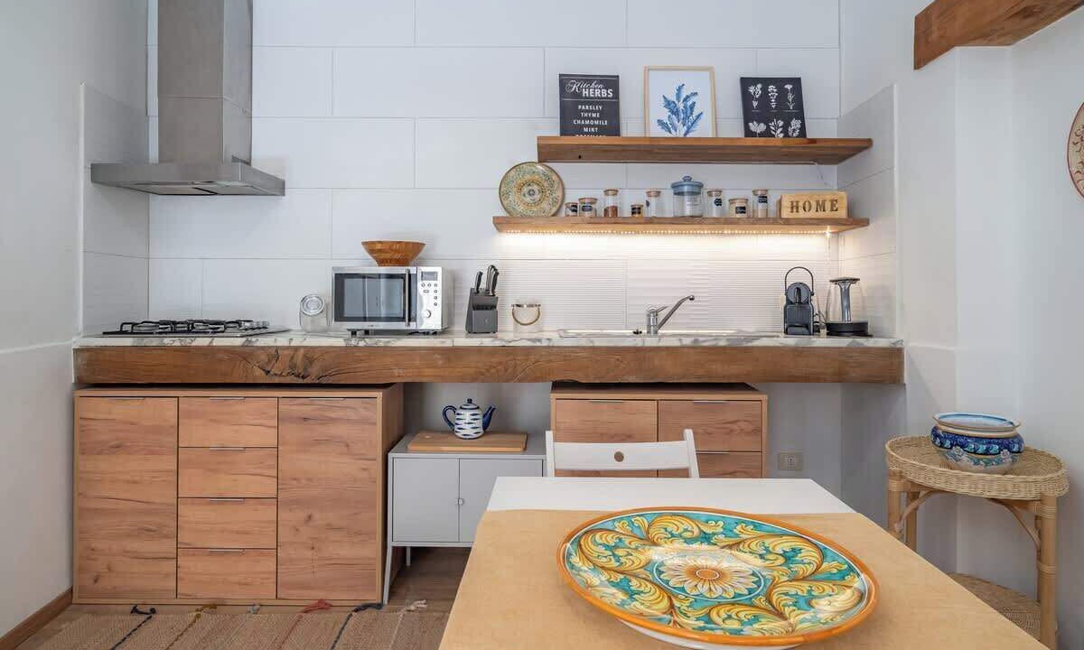 Photo of Kitchen in Ortigia