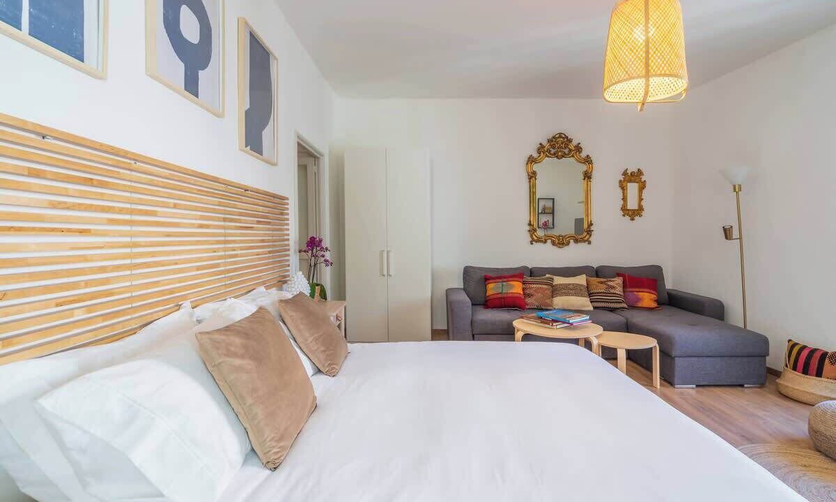 Photo of Bedroom in Ortigia